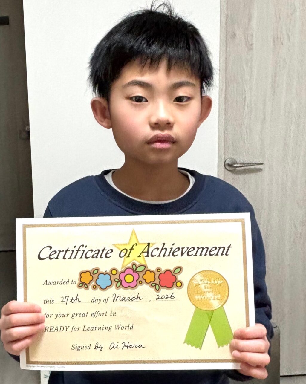 仙台市宮城野区　中学生英語　小学生英語　英検3級・準2級対策　英語教室　フォト