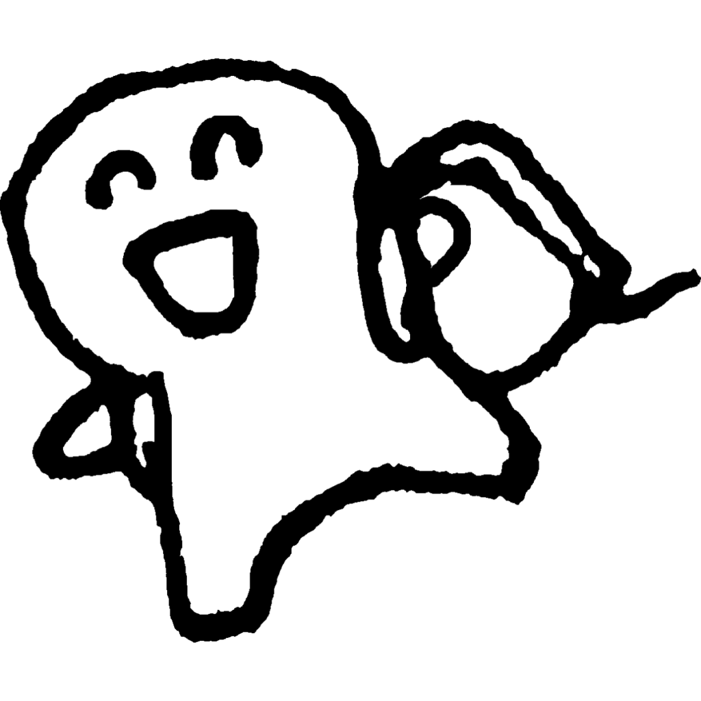ランドセルの小学生イラスト